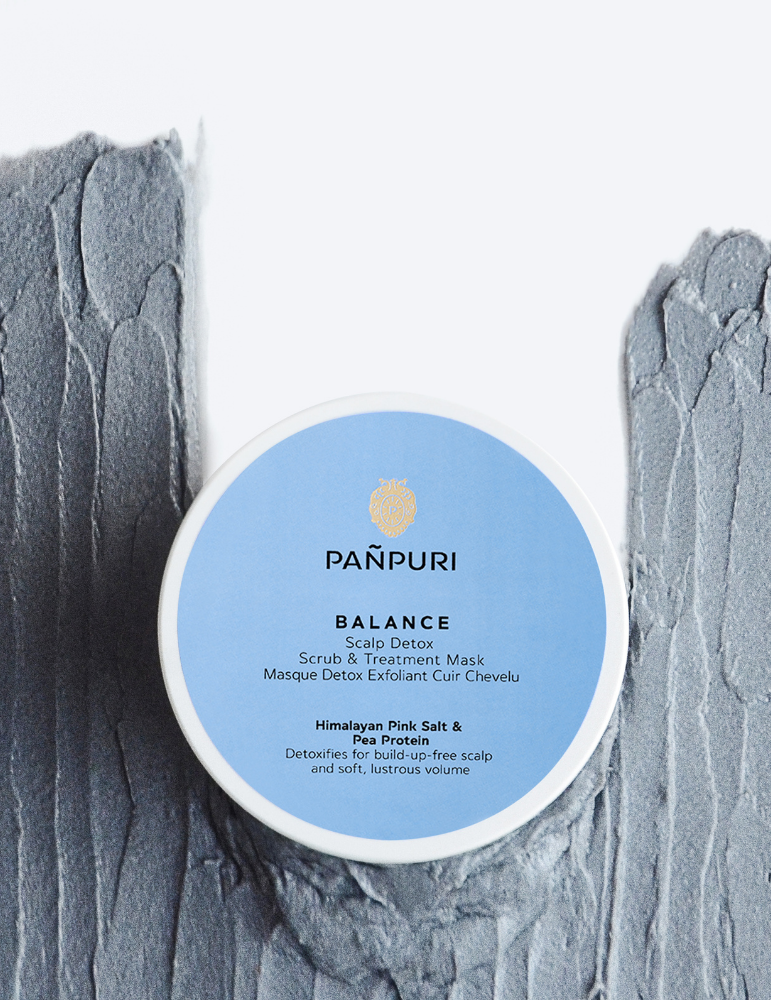 Balance Scalp Detox Scrub & Treatment Mask